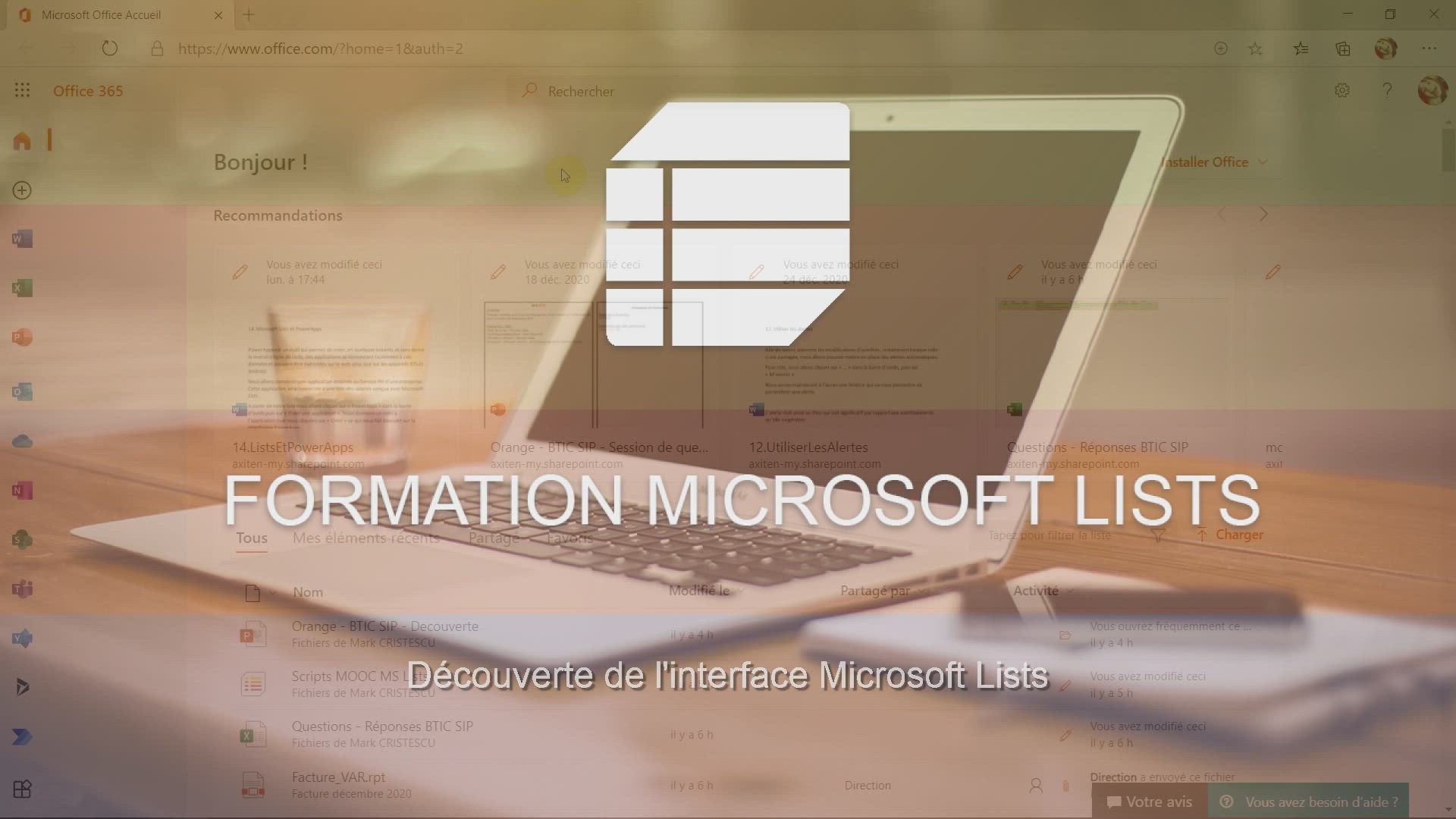 decouverte-de-l-interface-microsoft-lists-image